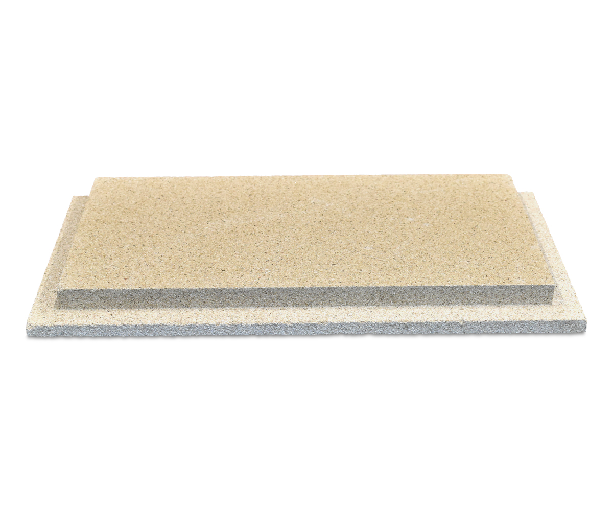 Haas-Sohn Prunus 332.15 vlamplaat onder