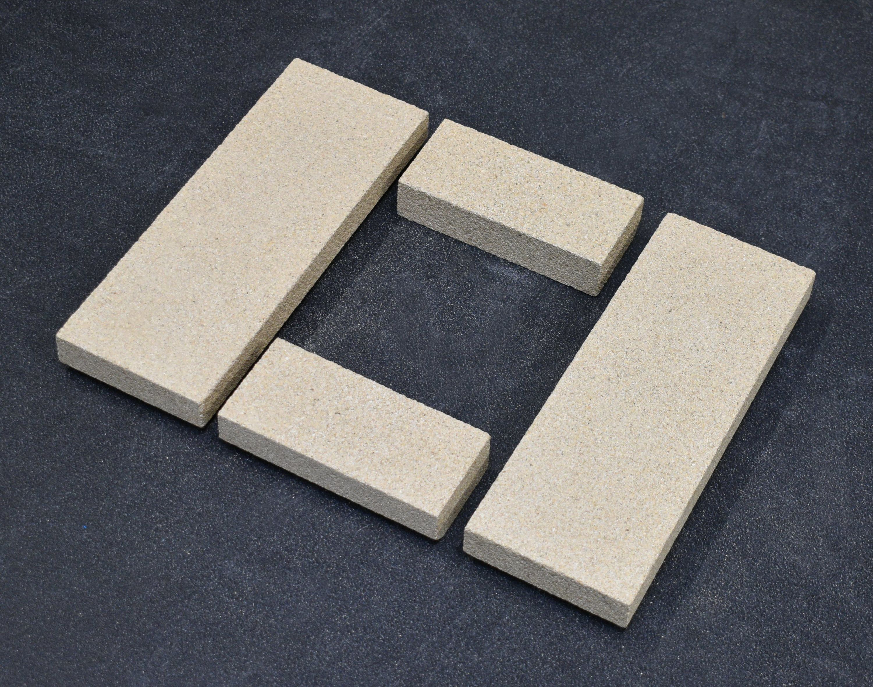 Justus Tova Bodemsteen Set