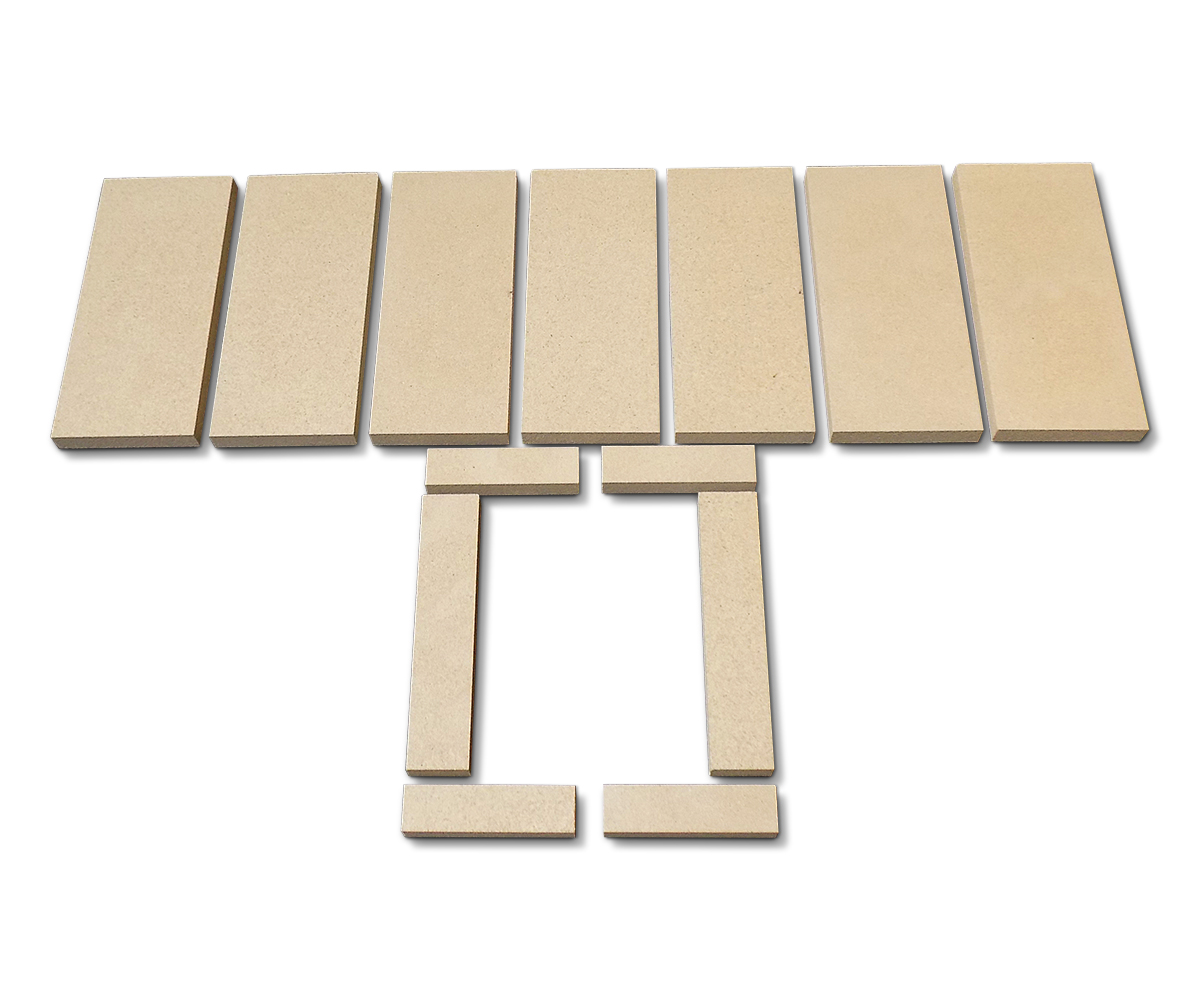 Techfire Erebus 1 binnenwerk