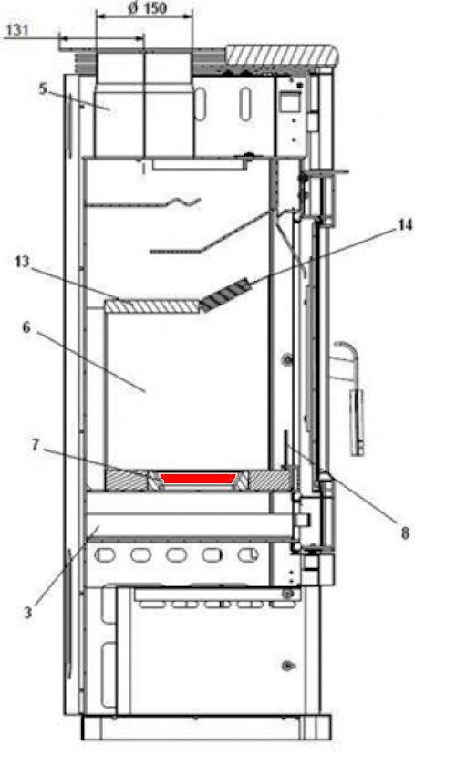 Haas-Sohn Montegrotto II 305.15 Asrooster