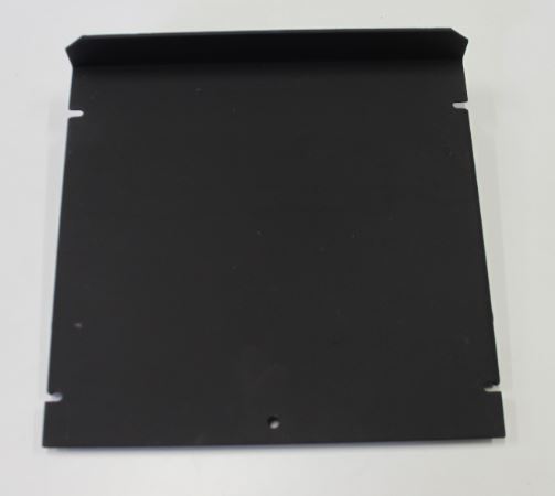 Techfire UNI-1700 vlamplaat