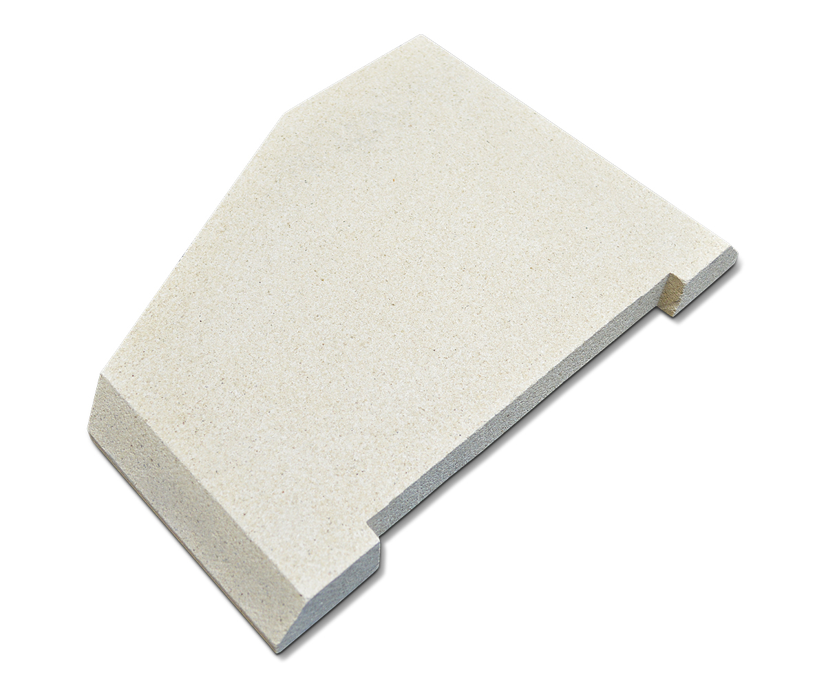 Fireplace Twist Zijsteen rechts boven