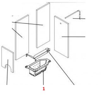 Haas-Sohn Catania II 444.08 branderpot