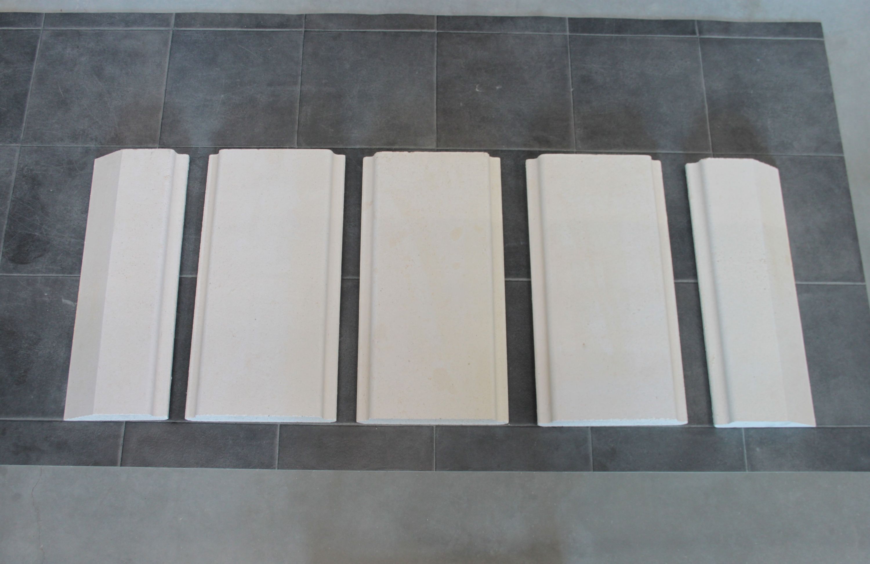 Spartherm Speedy K-51 Zijsteen Set A