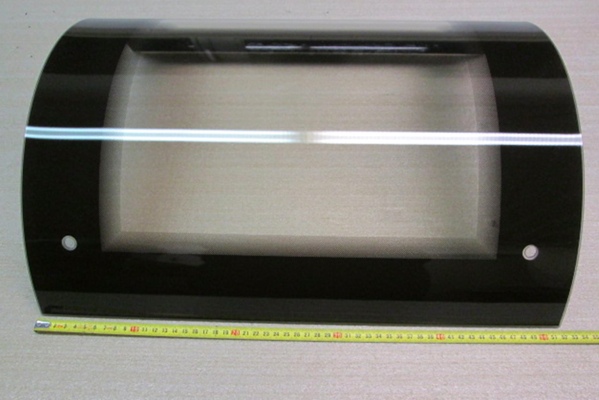 Justus Alma 110 Glasruit