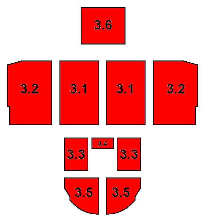 Justus Viking binnenwerk C