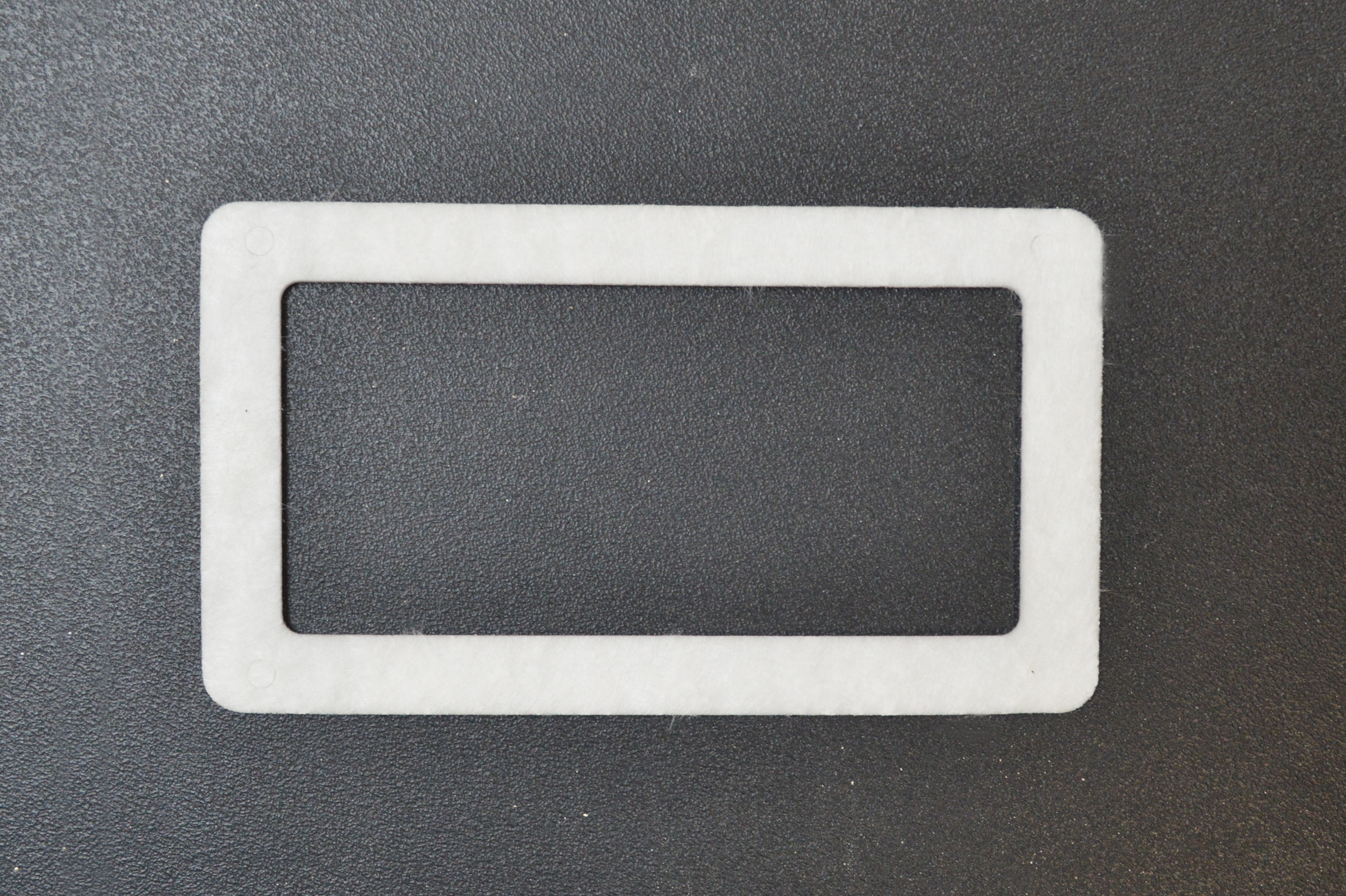 MCZ EGO-Air 1.0 Inspectiedeksel pakking