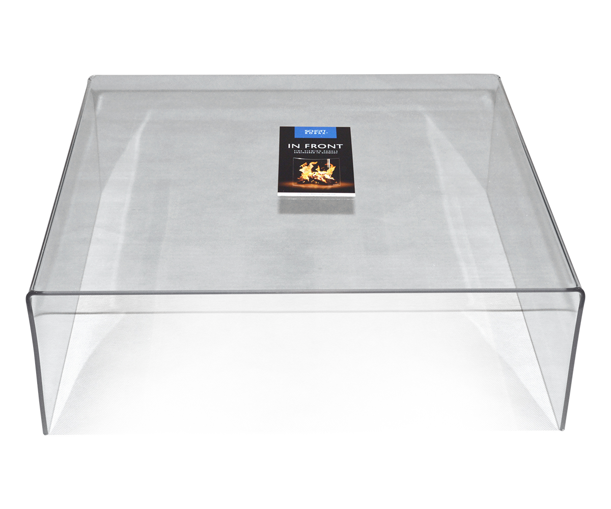 Koppe Cubo Glasruit