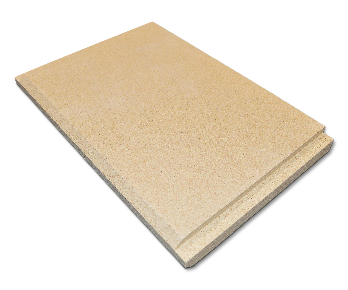 Fireplace Capua vlamplaat