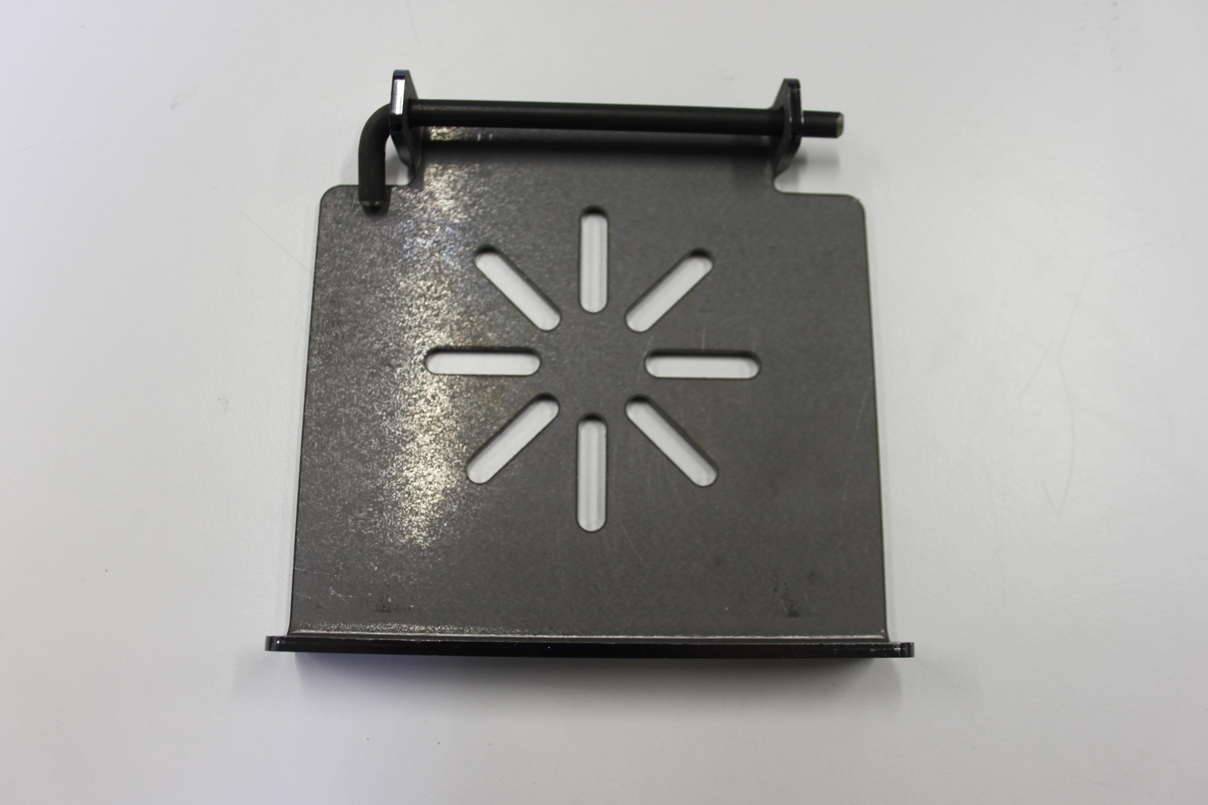 Gerco Diamant GD 8 smoorklep