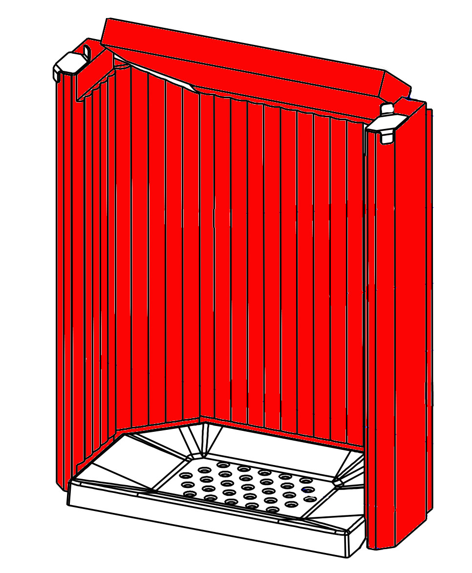 Romotop Lugo 03 W binnenwerk