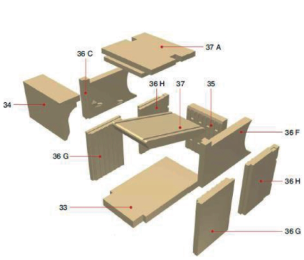 Schmid Concept 12 binnenwerk