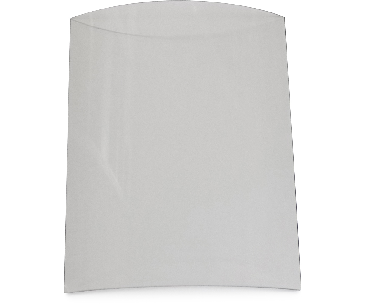 Wamsler Typ 10181 Sichtscheibe Glaskeramik 