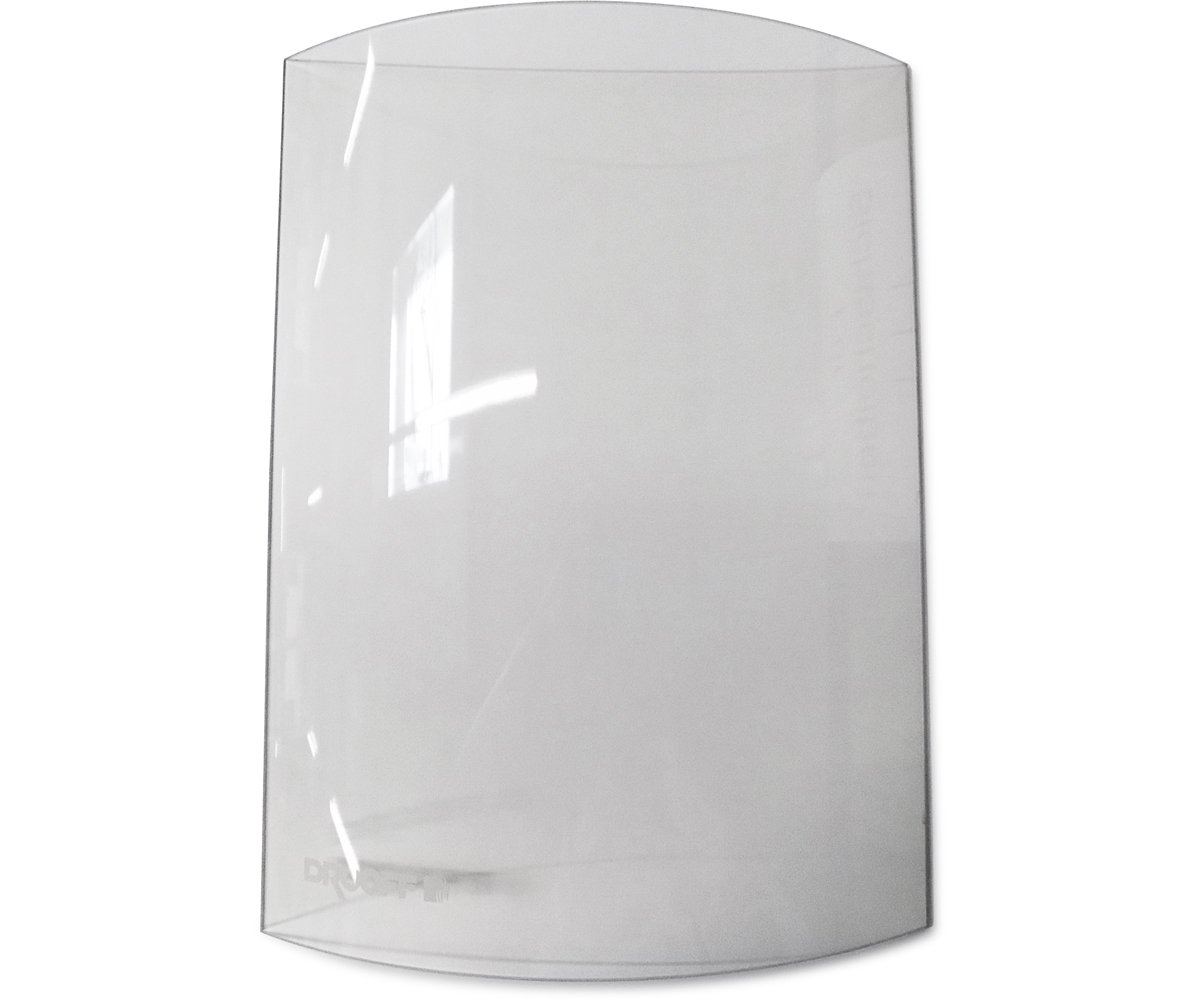 Drooff Sondrio 3 Glasruit