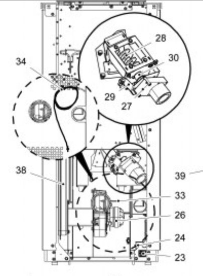 Haas-Sohn Catania RLU 441.08 Veiligheidstemperatuurbegrenzer