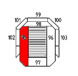 Haas-Sohn Bornholm II 164.15 Bodemsteen links A