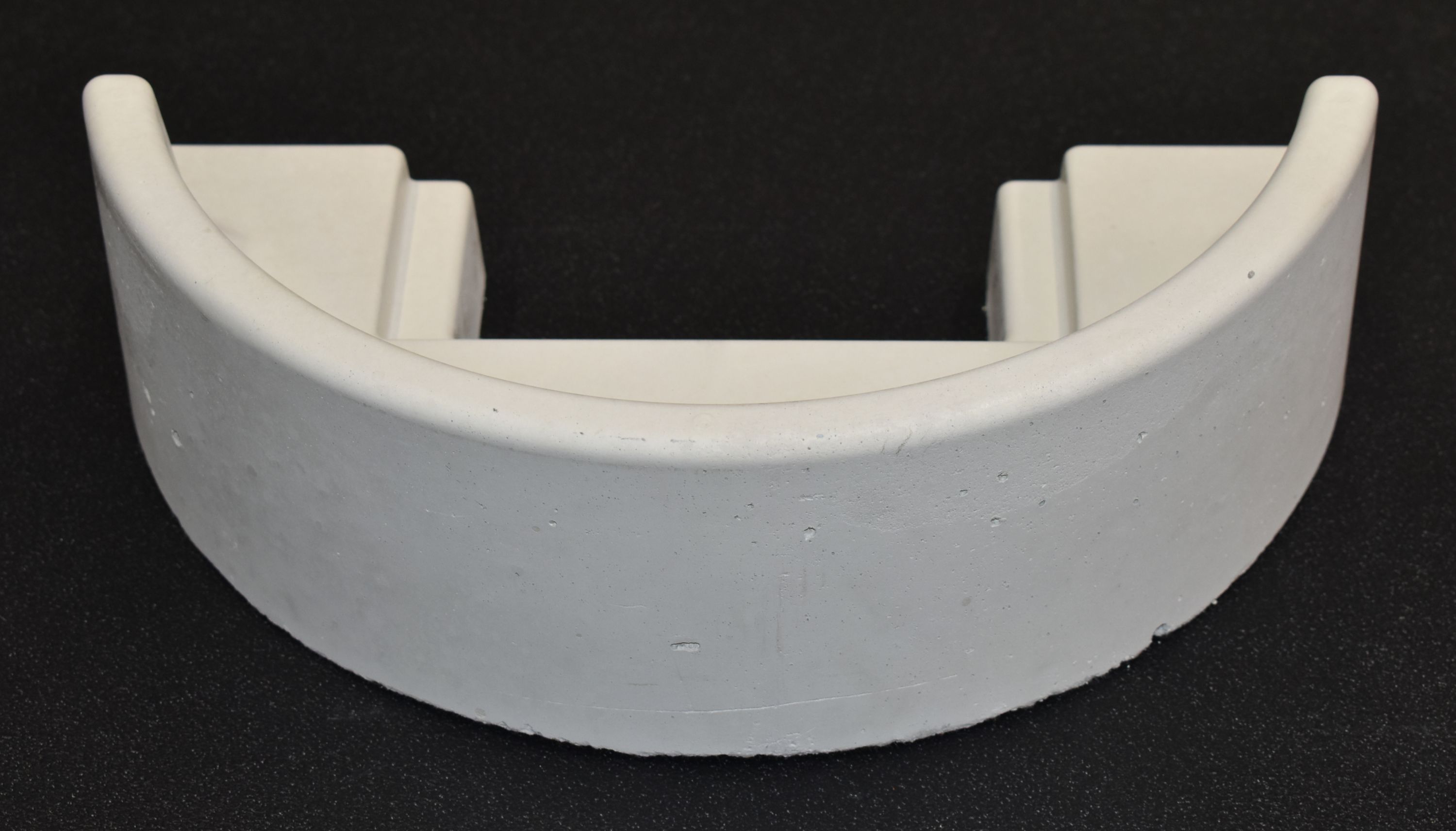 Spartherm Passo XS Bodemsteen voorkant