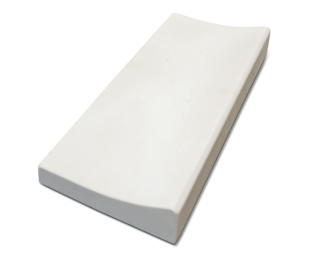 Austroflamm Chester Xtra Achterste muur steen rechts