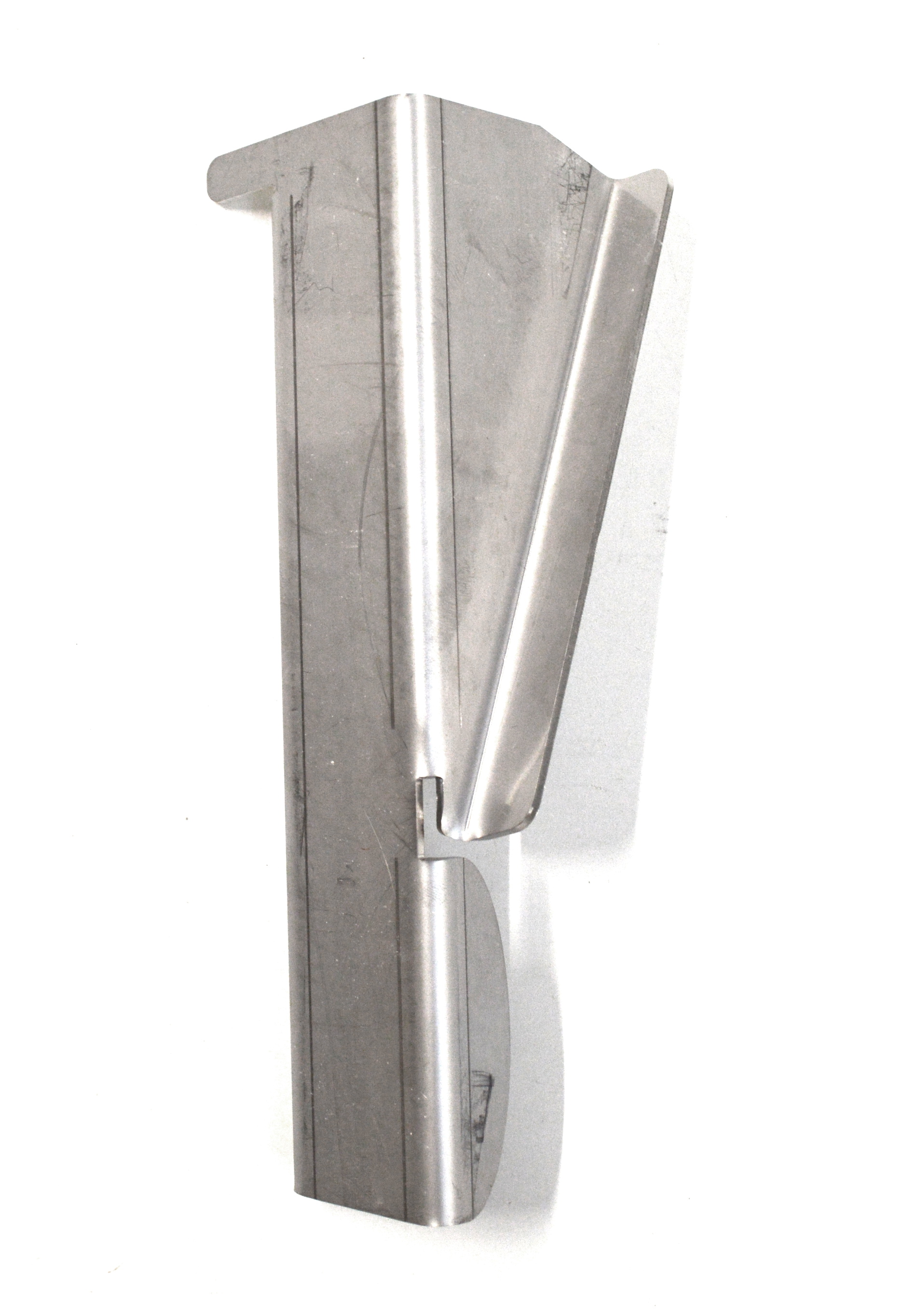 Austroflamm Ceres 450/510 steun links vlamplaat C