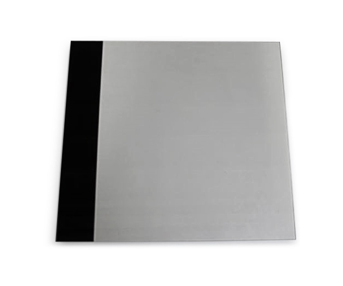 Fireplace Passat II Glasruit