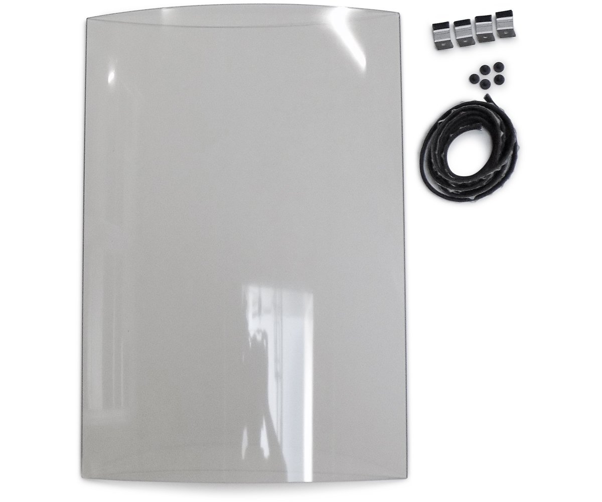 Koppe Caron 7 Glasruit