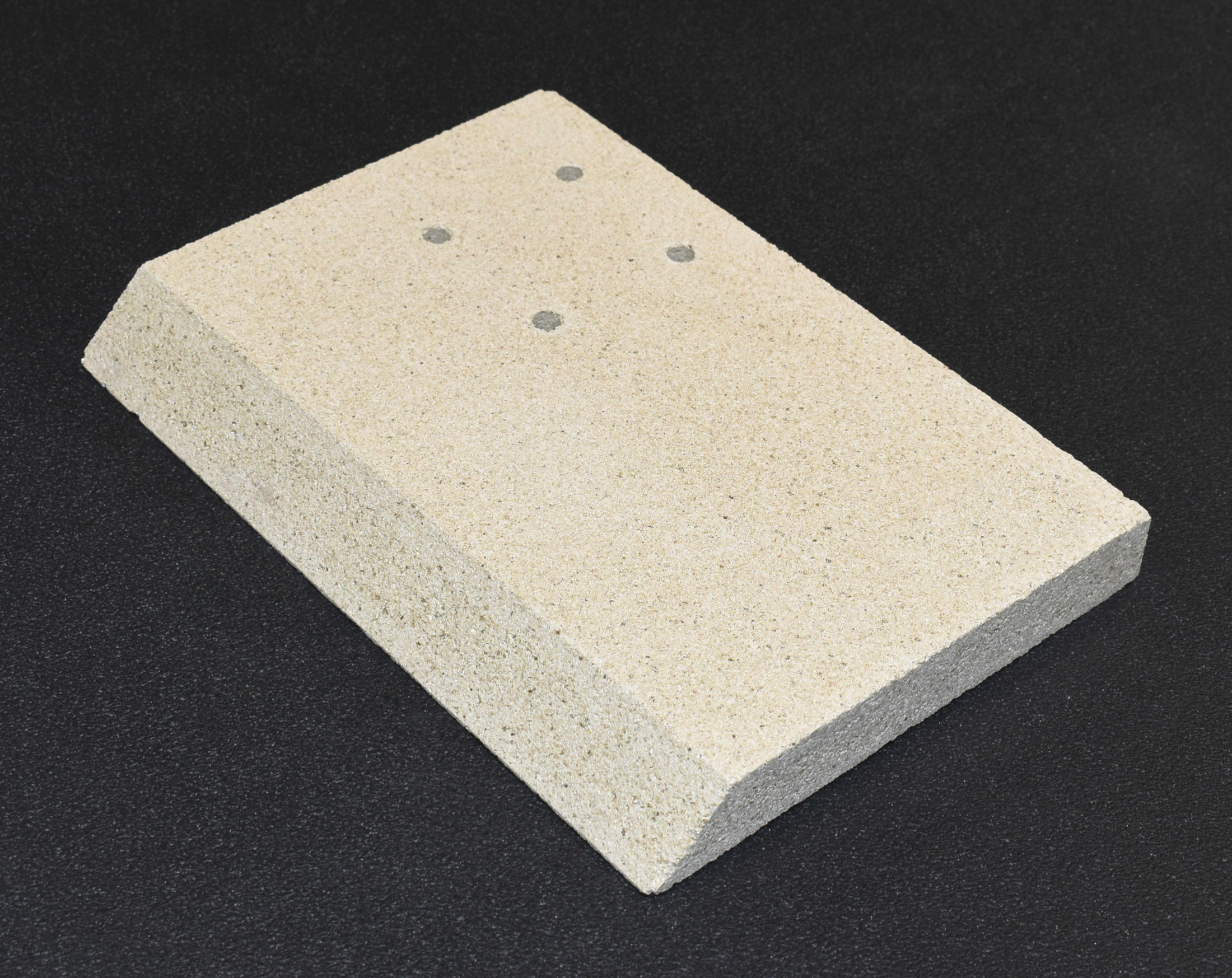 Termatech TT10G Achterste muur steen links