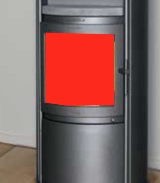 Heta Scan-Line 25 Glasruit