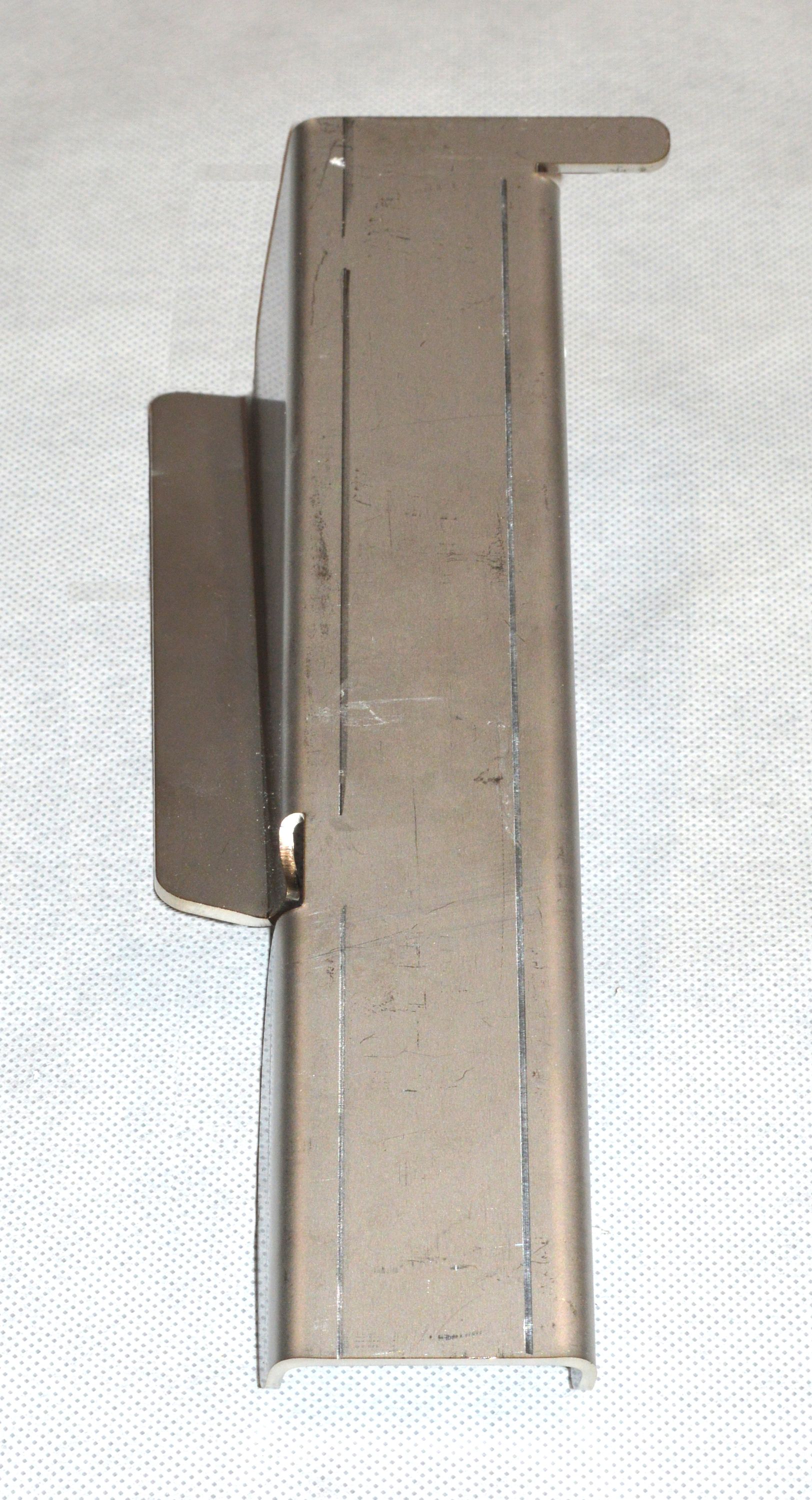 Austroflamm Ceres 450/680 steun rechts vlamplaat L