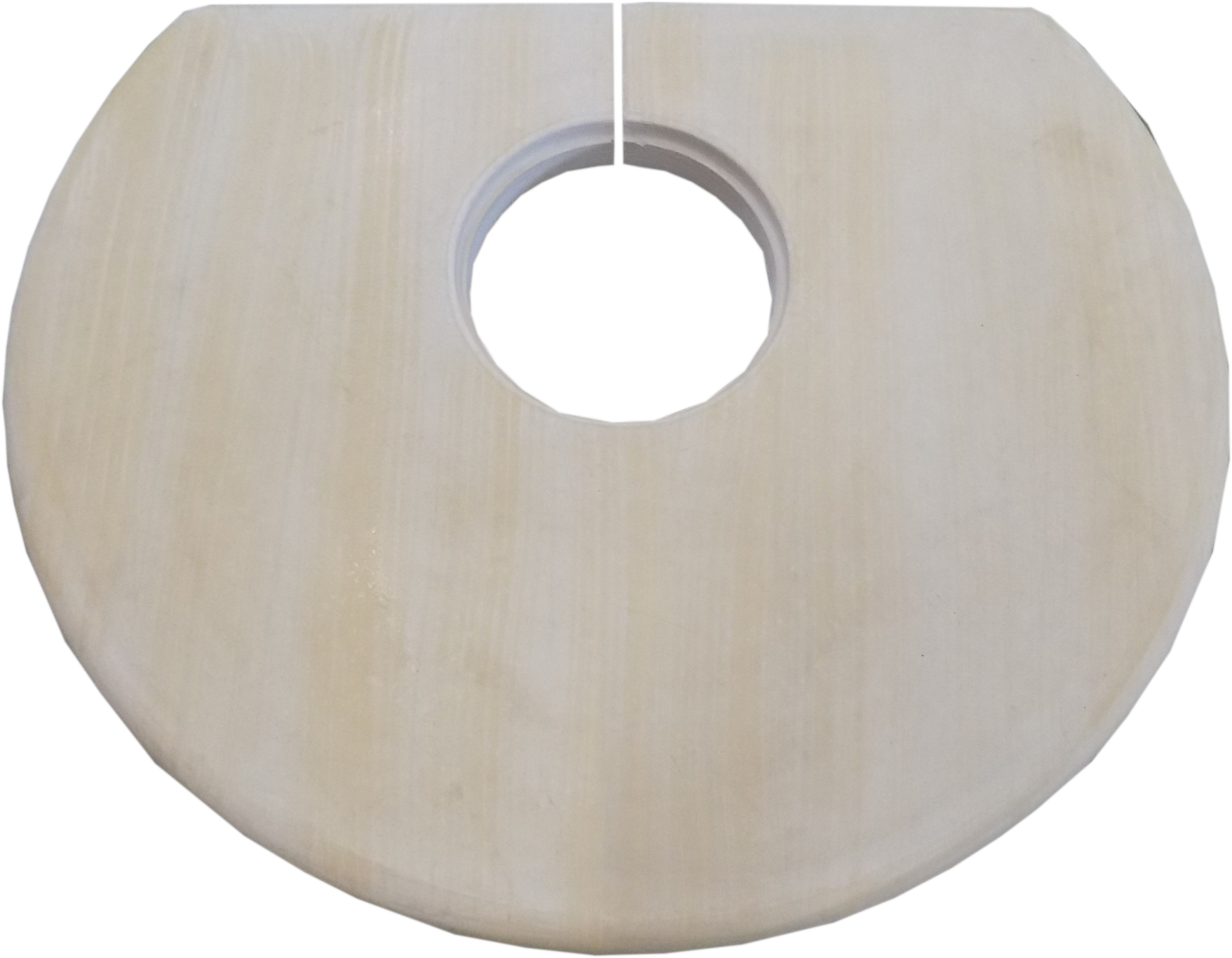 Caminos Heros Afdekplaat beige