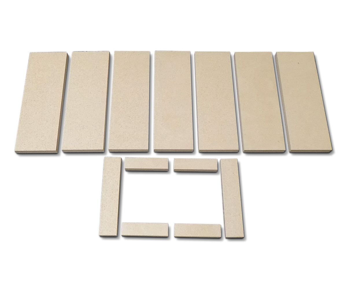 Techfire UNI-1068 binnenwerk A