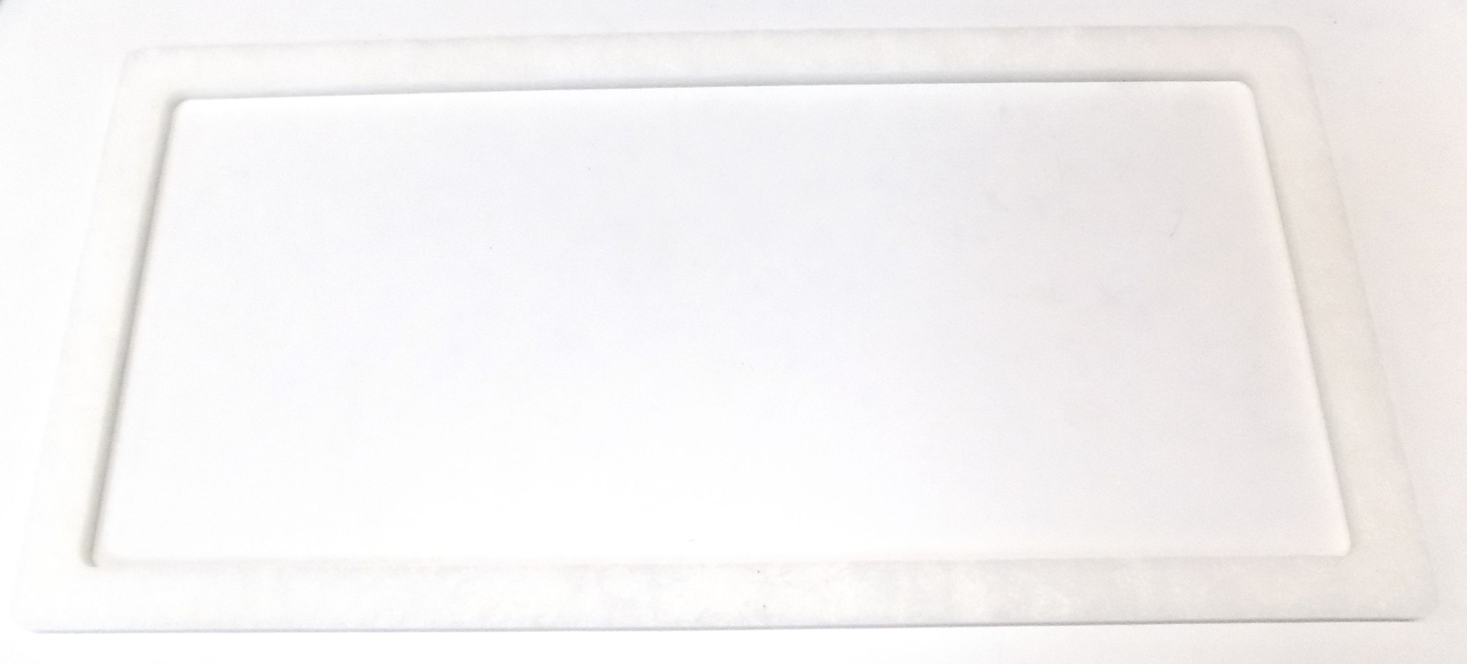 MCZ EGO-Air 2.0 afdichting inspectiedeksel