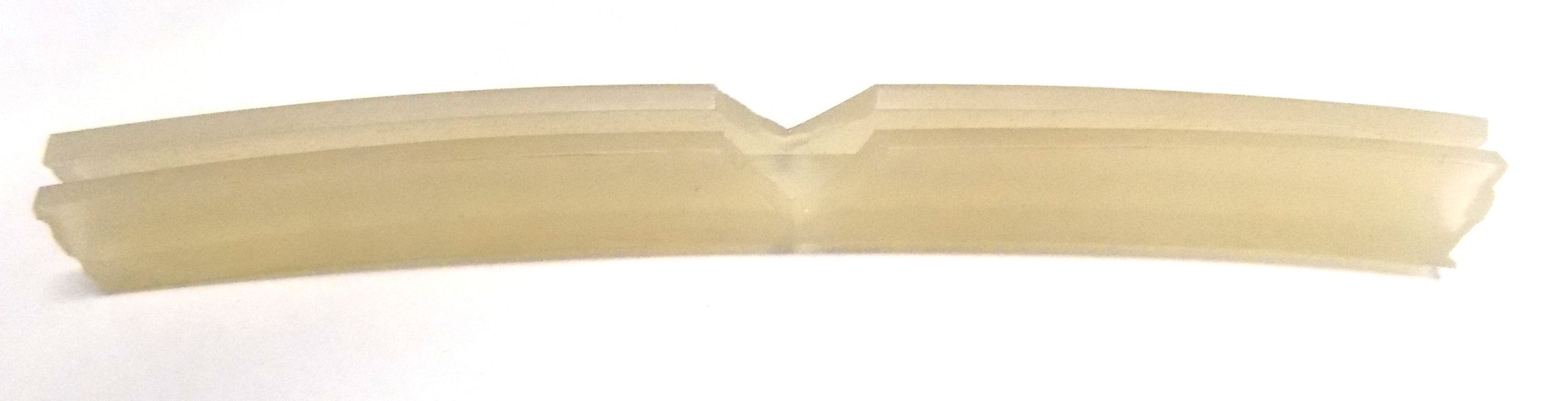 Gerco Diamant GD 8 glasruit afdichting