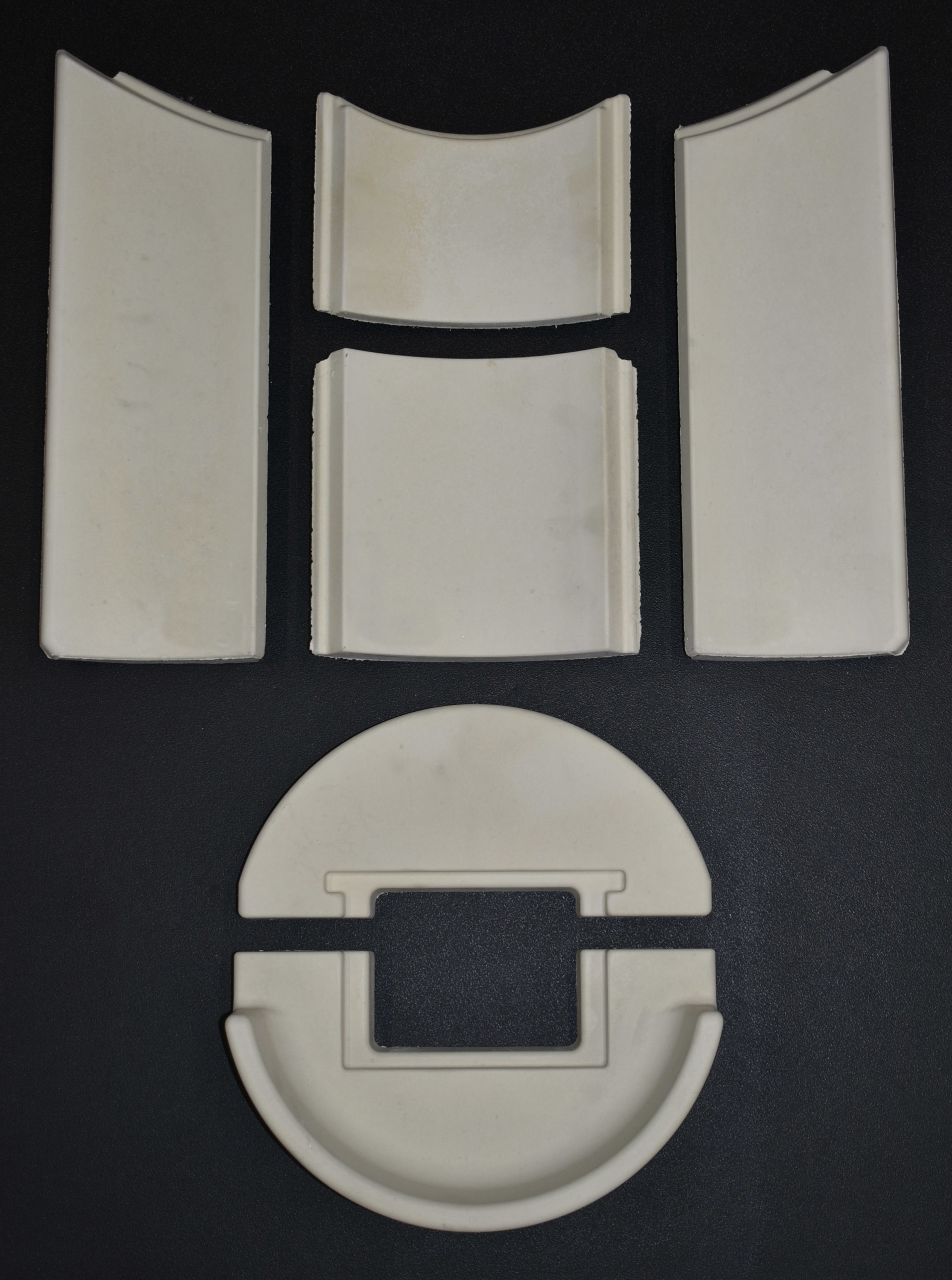 Spartherm Passo XS binnenwerk Set