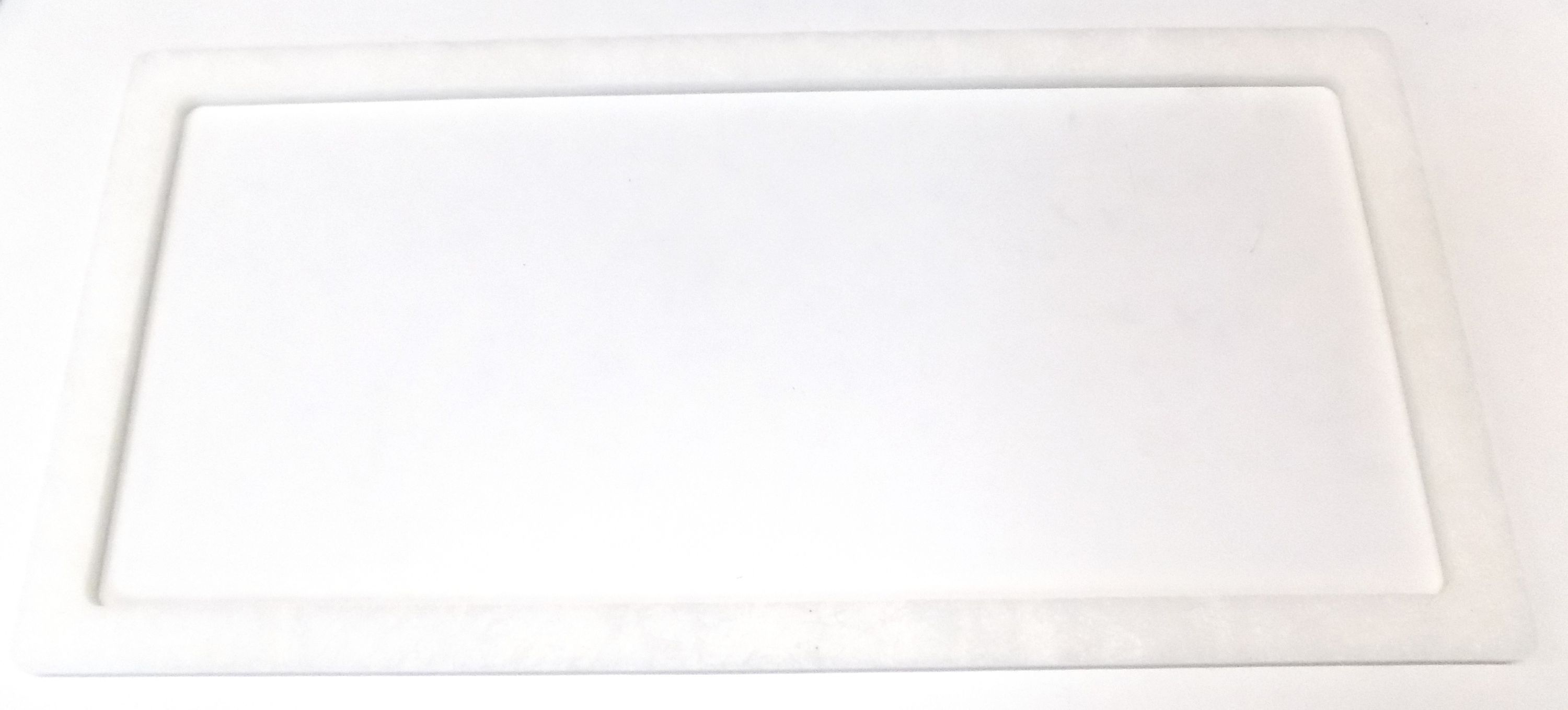 MCZ EGO-Air 2.0 afdichting inspectiedeksel
