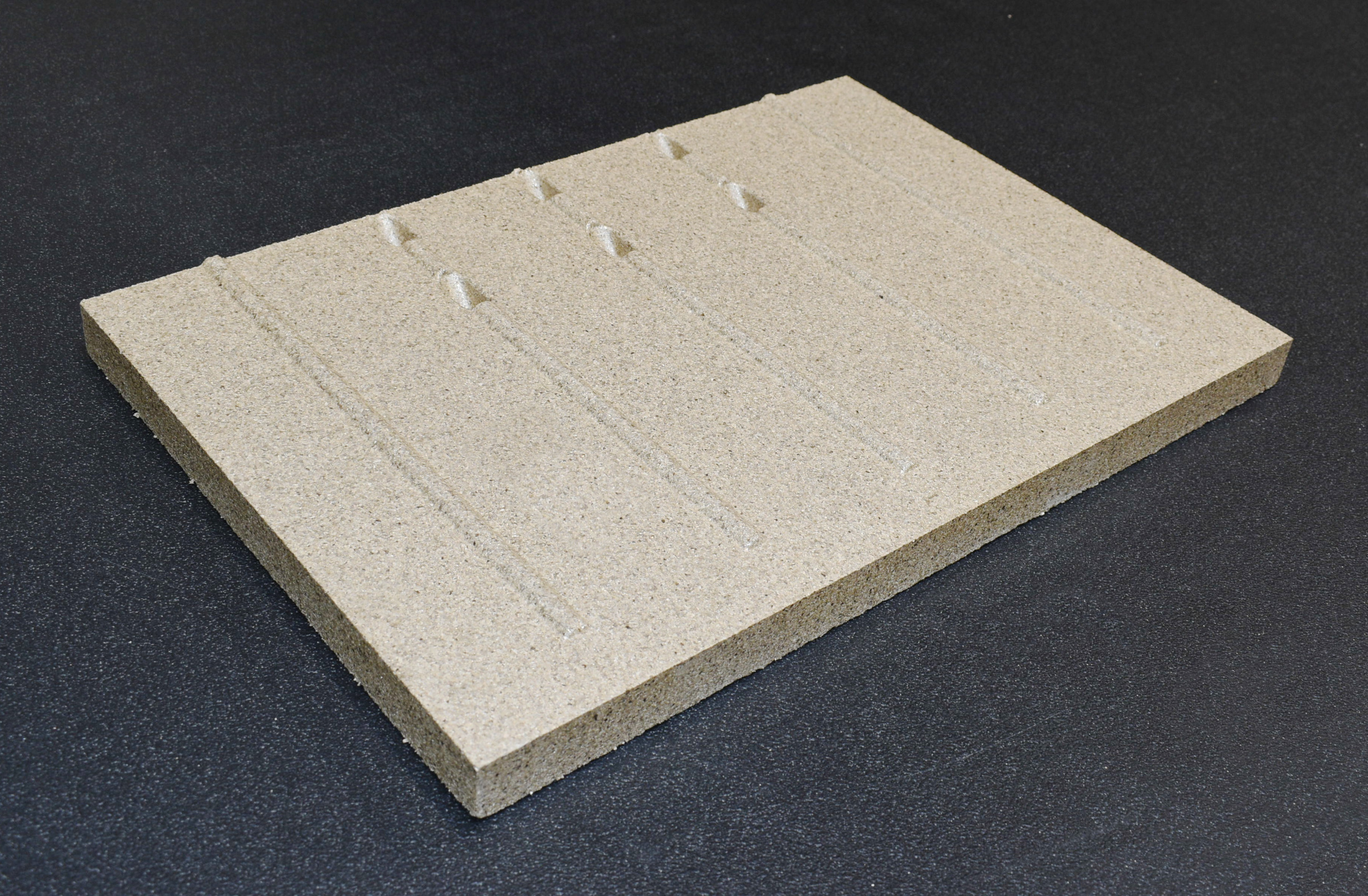 Wiking Nordic 10G Achterste muur steen