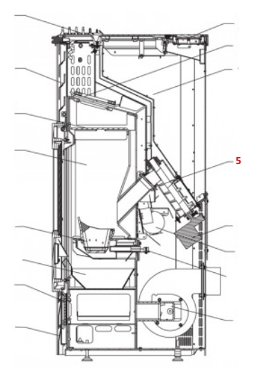 Haas-Sohn Eco-Pellet 302.08 vijzel