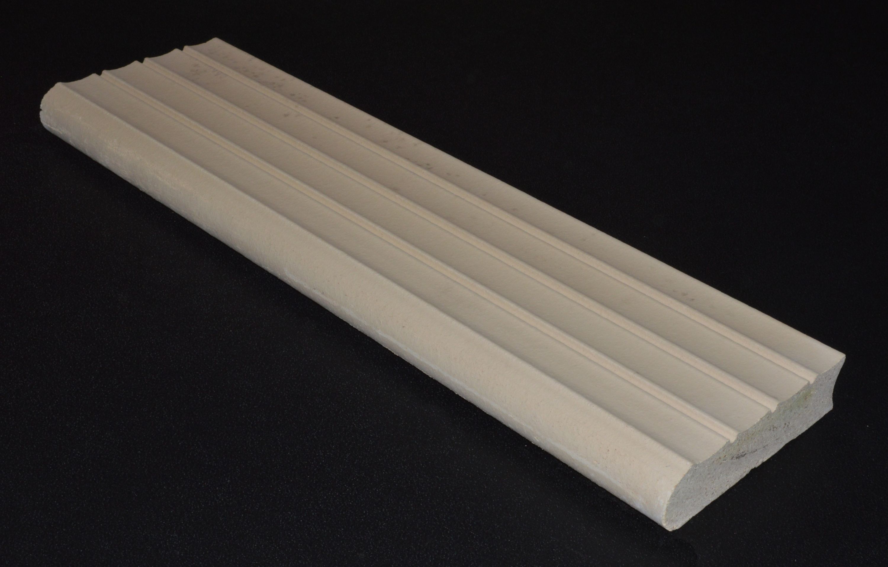 Brunner KK 51/67 Achterste muur steen links