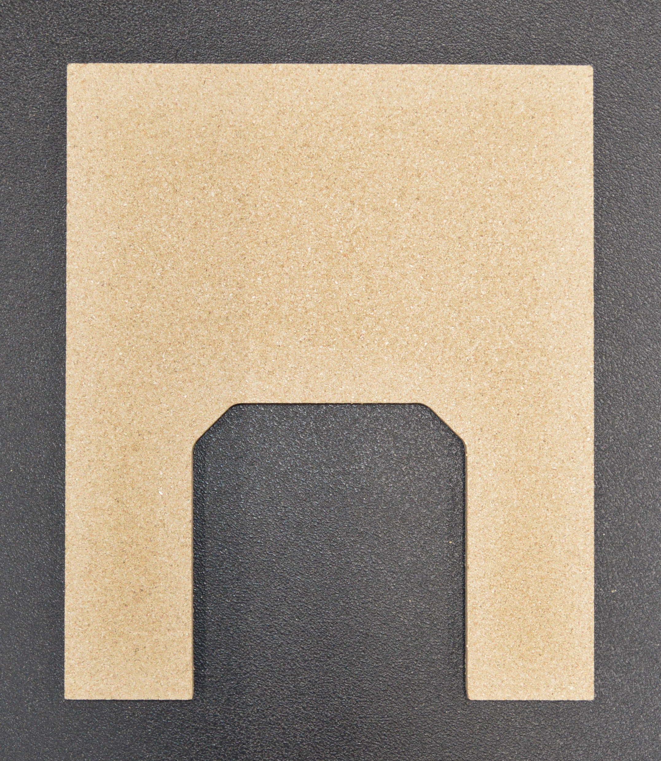Haas-Sohn Pallazza 517.08 Achterste muur steen