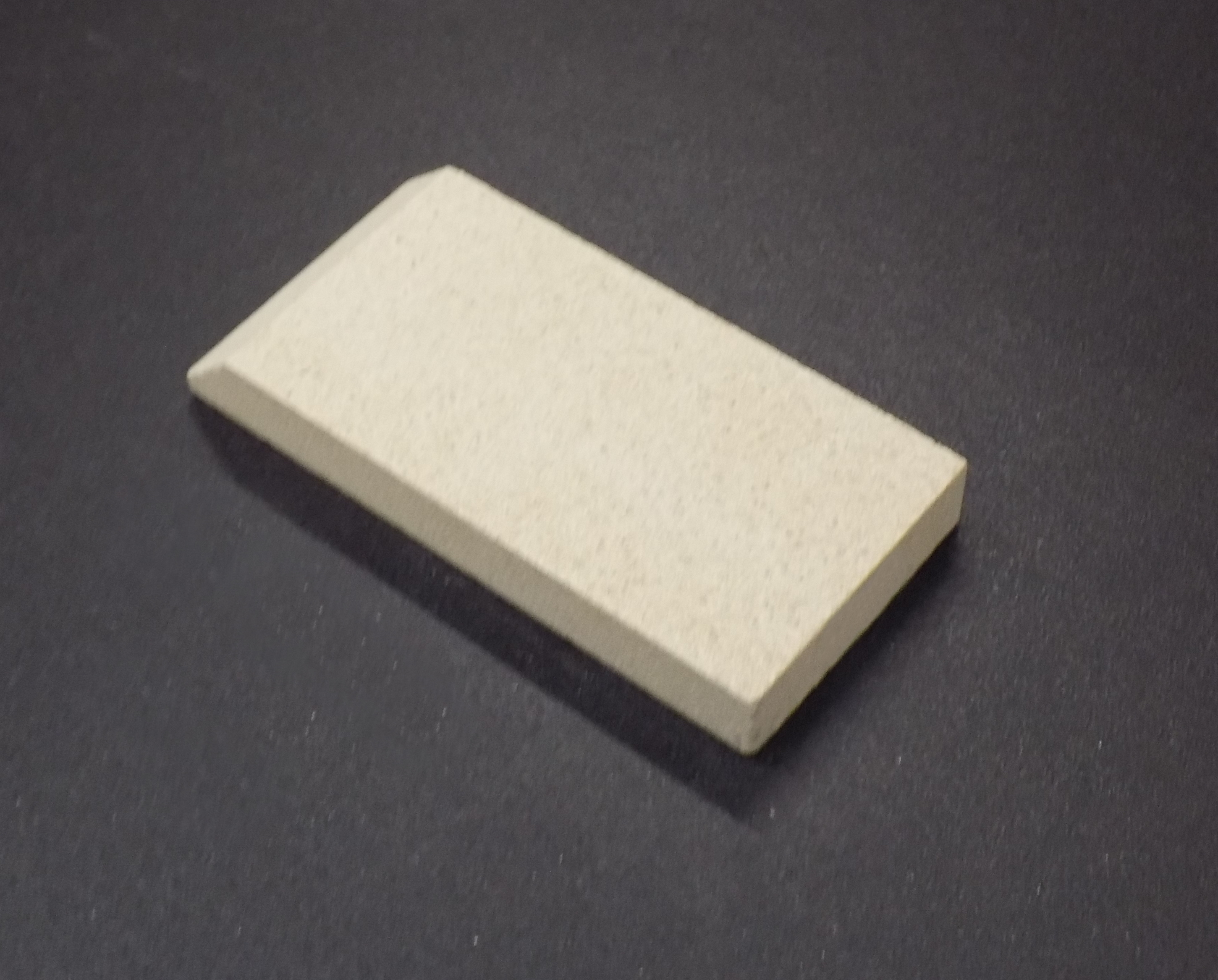 Wamsler Type 10181 Achterste muur steen midden links onder