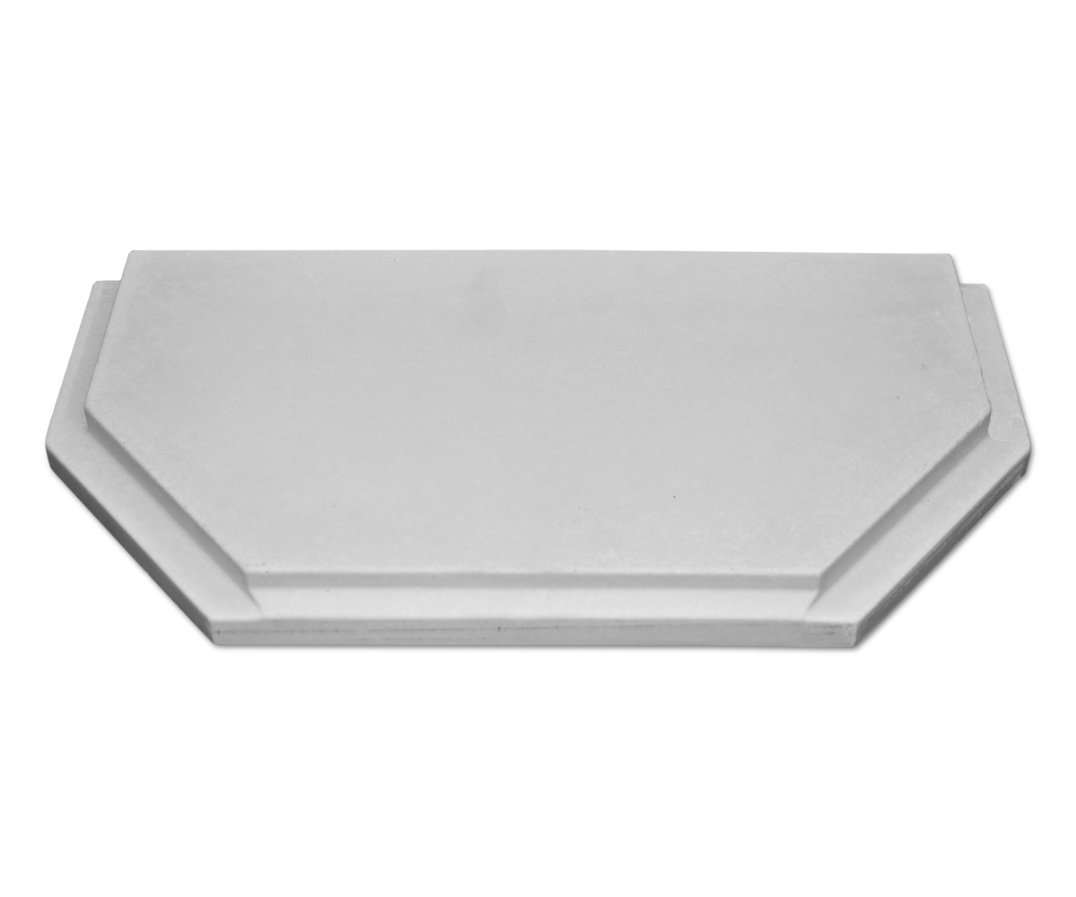 Novaline Fortuna XS vlamplaat