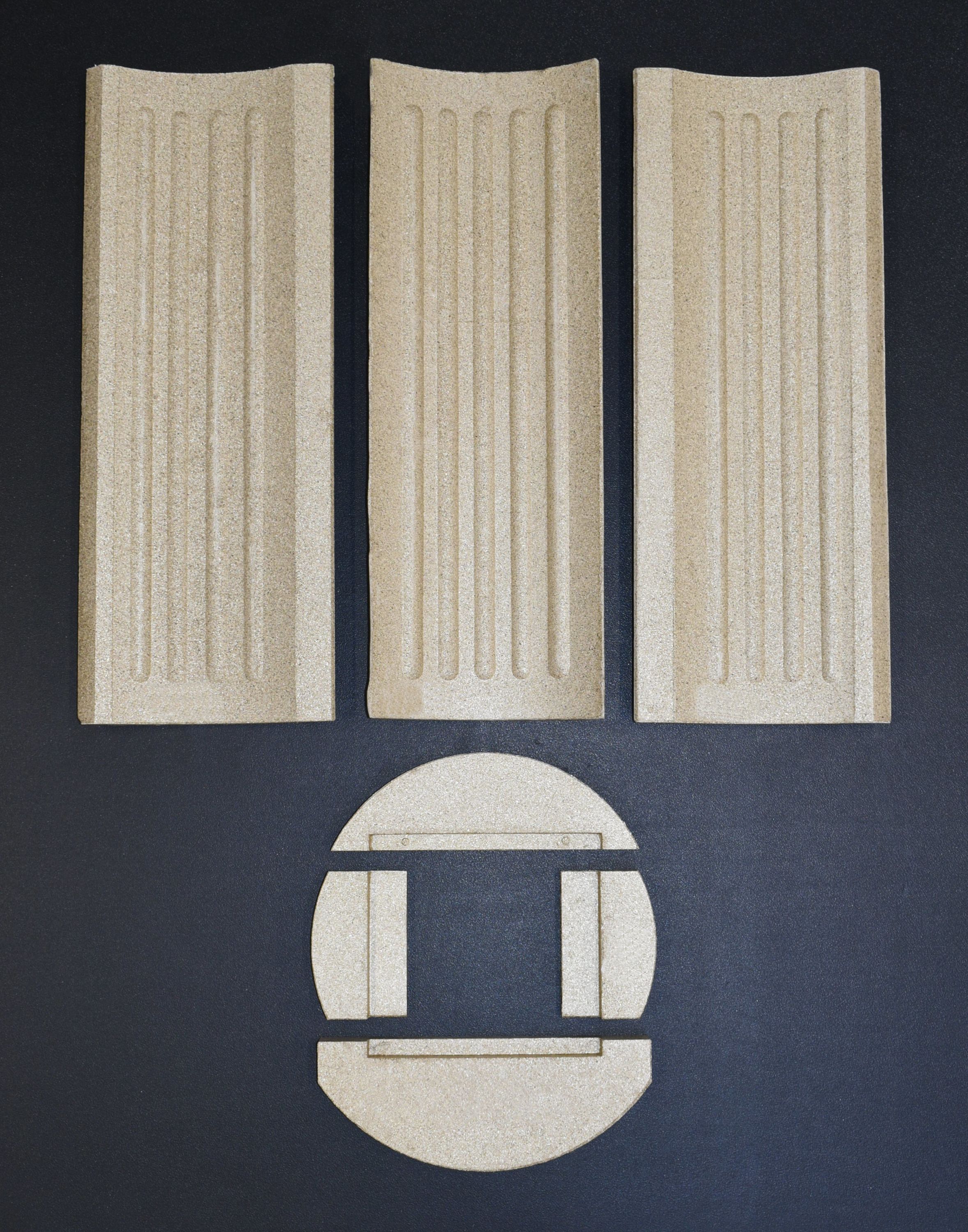 Cera Caro XL binnenwerk