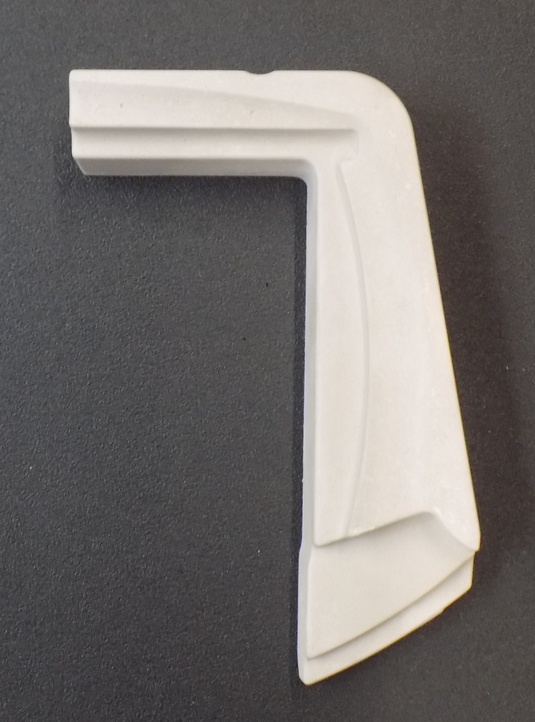 Austroflamm Torso Bodemsteen rechts