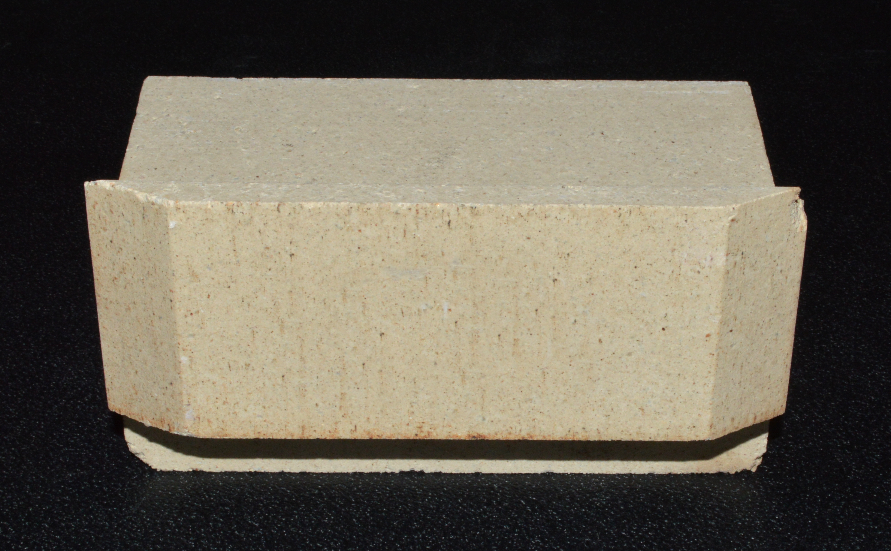 Wamsler K126 Achterste muur steen onder B