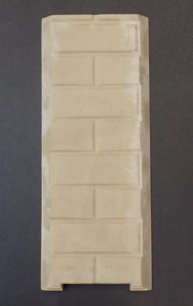Austroflamm Ceres 450/680 Achterste muur steen E