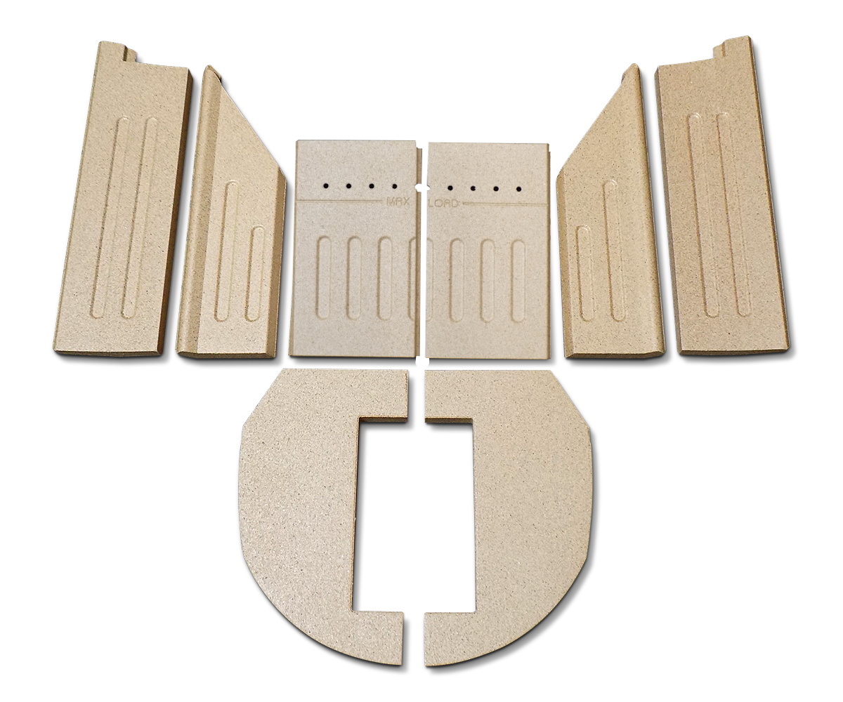 Aduro 9.2 binnenwerk