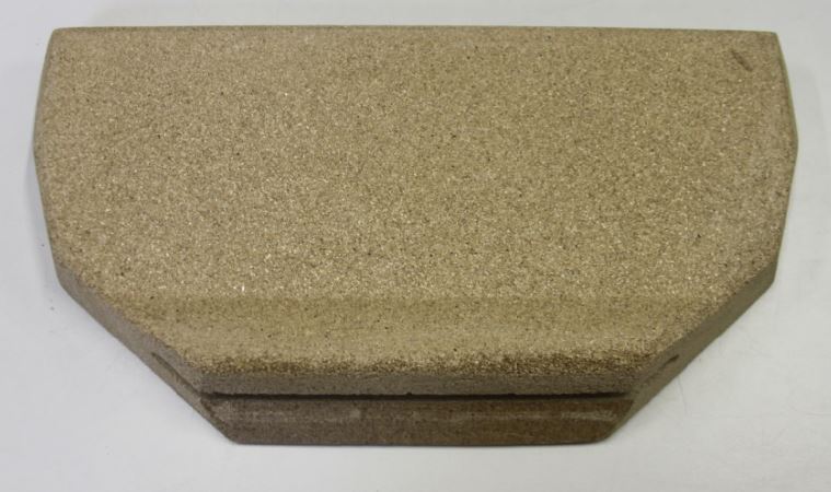 Spartherm Speedy M-57 vlamplaat C