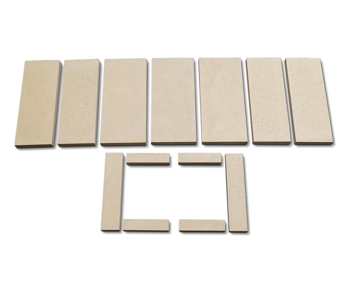 Techfire Antares binnenwerk