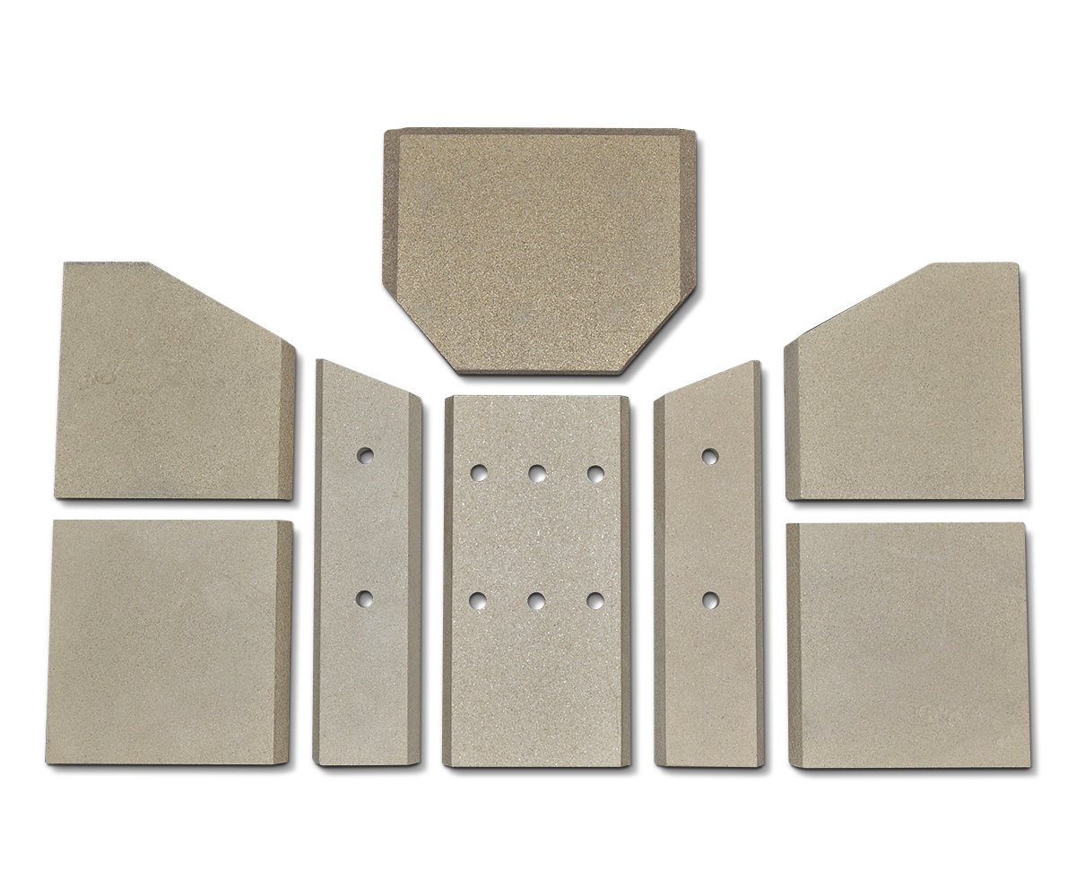 Fireplace Reggea binnenwerk