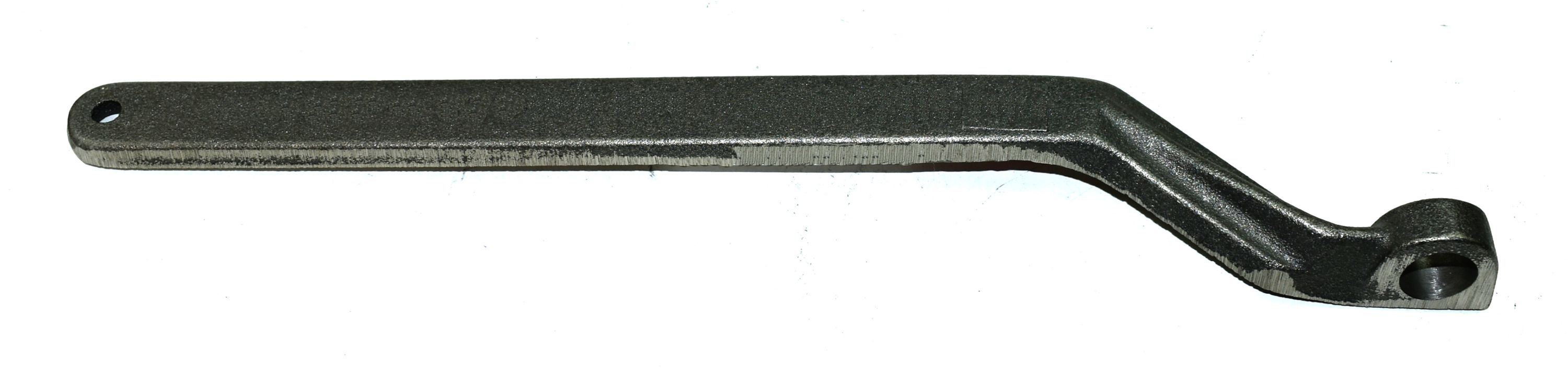 Leda Rügen KE 318 Klepstang B