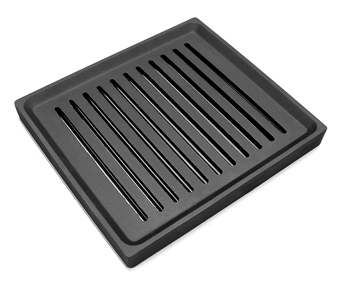 Justus Polarfeuer K1 Asrooster